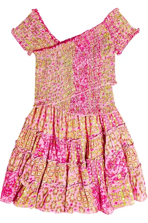 POUPETTE ST BARTH Soledad floral dress