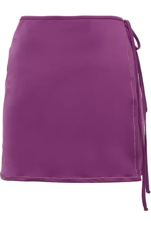 Reina Olga X Behati miniskirt