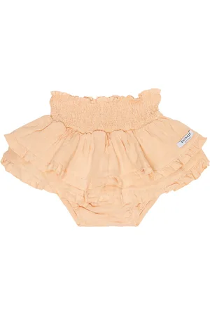 Donsje Baby Vaibi linen bloomers