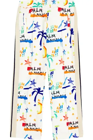 Palm Angels Printed track pants