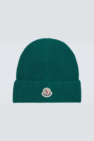 Moncler Ribbed-knit beanie