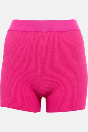 Jacquemus Le Short Arancia shorts