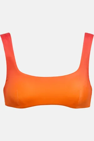 Louisa Ballou Scoop bikini top