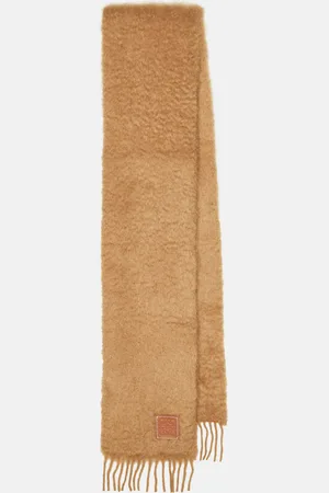 Loewe Mohair and wool scarf