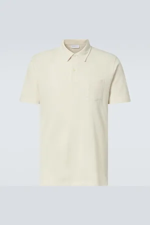 Sunspel Riviera cotton polo shirt