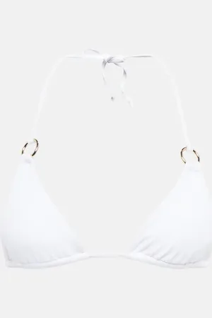 Louisa Ballou Mini Ring bikini top