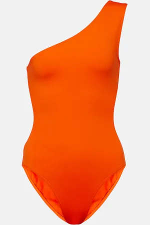 ERES Effigie one-shoulder swimsuit