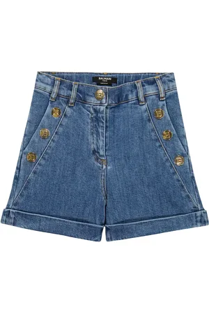 Balmain Denim shorts