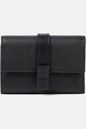 Loewe Anagram Small leather wallet