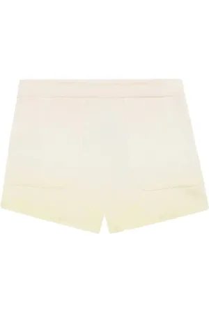 BONPOINT Arial cotton shorts