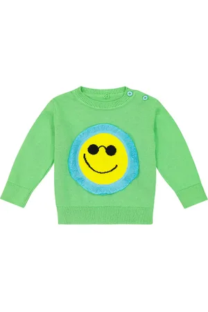 Stella McCartney Baby cotton sweater