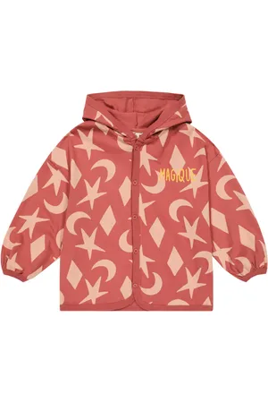 Jelly Mallow Magique bomber jacket