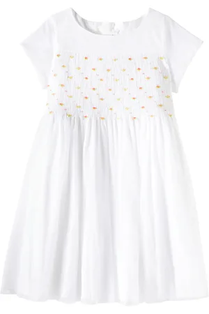 BONPOINT Duchesse cotton dress