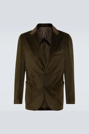LARDINI Corduroy blazer