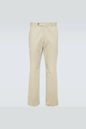 Comme des Garçons Comme des GarÃ§ons Homme Cotton canvas chinos