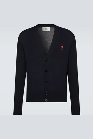 Ami Ami De CÅur wool cardigan