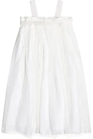 BONPOINT Etincelle tulle dress