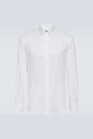 Ralph Lauren Cotton poplin Oxford shirt