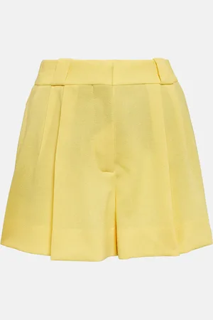 Blazé Milano BlazÃ© Milano Selle virgin wool shorts