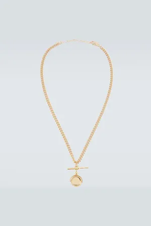 Maison Margiela Plated necklace