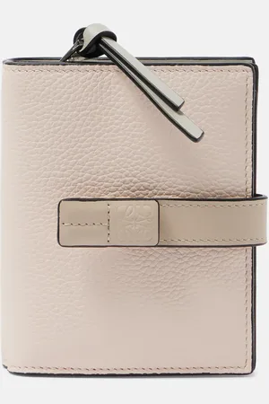 Loewe Compact leather wallet