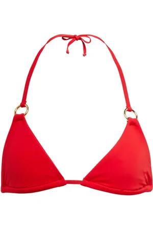 Louisa Ballou Mini Ring bikini top
