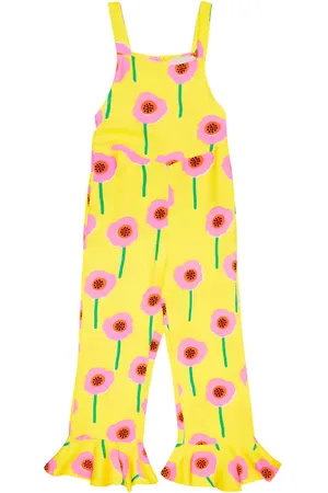 Stella McCartney Floral jumpsuit
