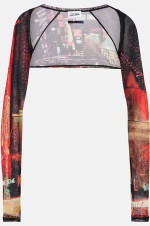 Jean Paul Gaultier Pigalle shrug