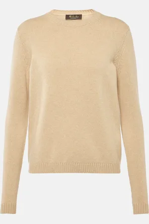 Loro Piana Parksville cashmere sweater