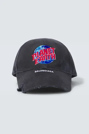 Balenciaga Planet Earth baseball cap