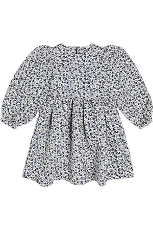 The New Society New Vittoria jacquard floral dress
