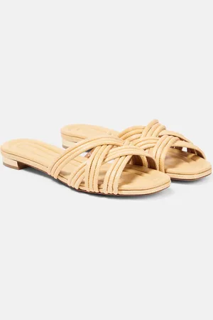 Aquazzura Oahu slides