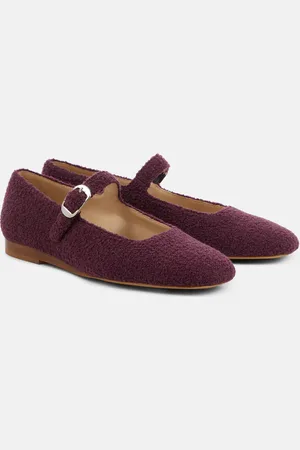Le Monde Beryl Le Monde BÃ©ryl BouclÃ© Mary Jane flats