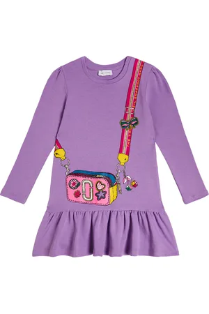 Marc Jacobs Printed cotton dress