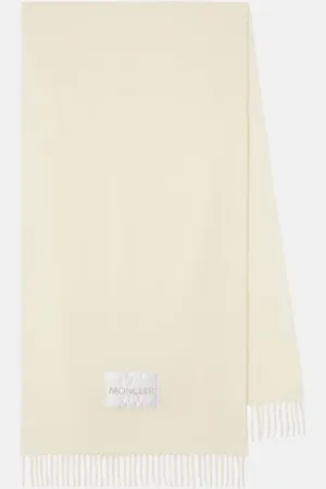 Moncler Wool scarf