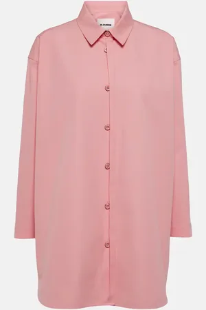 Jil Sander Cotton poplin shirt