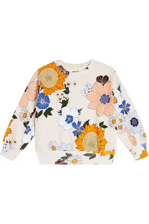 Molo Floral printed sweatshirt
