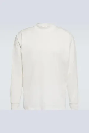 The Row Drago cotton sweatshirt