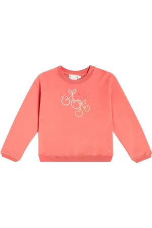BONPOINT Tayla cotton fleece sweatshirt