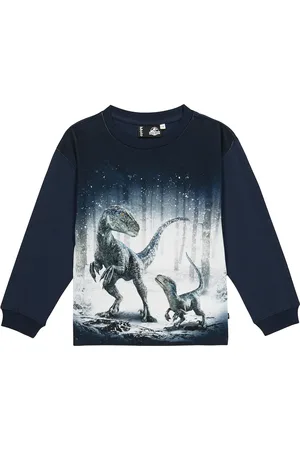 Molo Rube printed cotton sweatshirt