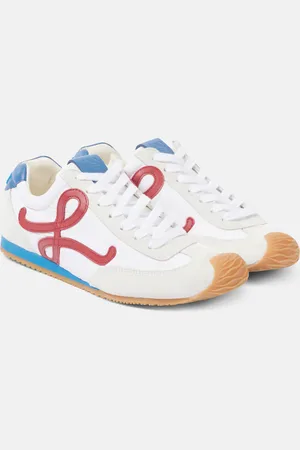 Loewe Ballet Runner 2.0 leather sneakers