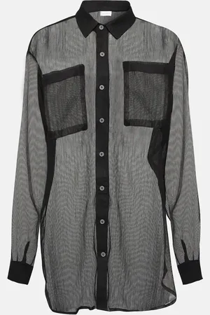 Jade Swim Mika nylon shirt