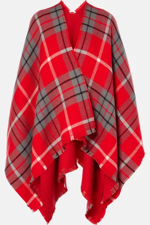 Vivienne Westwood Wool shawl