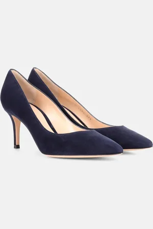 Gianvito Rossi Gianvito 70 suede pumps
