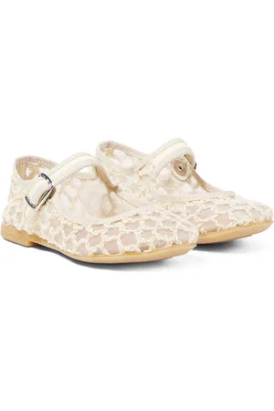 PèPè PÃ¨PÃ¨ Rete Conex ballet flats