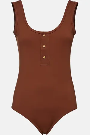 Bottega Veneta Buttoned swimsuit