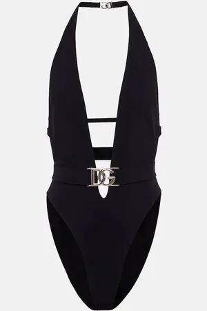 Dolce & Gabbana Halterneck swimsuit