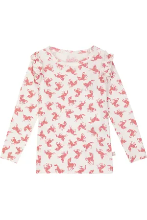 Molo Baby Emma printed top