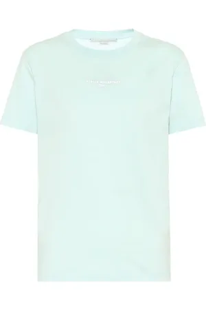 Stella McCartney Cotton T-shirt