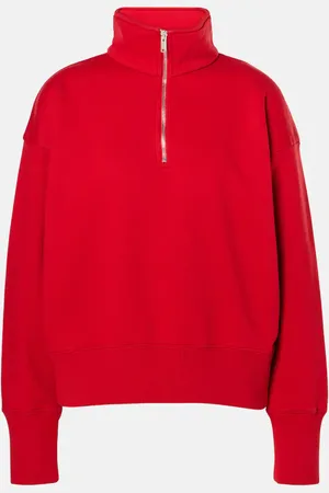 The Row Stanfield cotton-blend sweater
